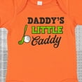 thumbnail image 4 of Inktastic Daddy's Little Caddy with Golf Club and Ball Boys or Girls Baby Bodysuit, 4 of 5