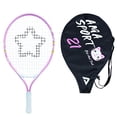 thumbnail image 1 of Raqueta de tenis AMA SPORT Kids Junior Toddlers Starter 21 Rosa, 1 of 5