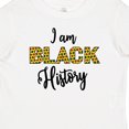 thumbnail image 4 of Inktastic I Am Black History Boys or Girls Baby T-Shirt, 4 of 5