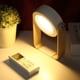 thumbnail image 5 of Luz de escritorio portátil multifuncional, lámpara de cama de mesa con brillo ajustable de 3 niveles, Control táctil, 5 of 8