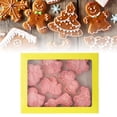 thumbnail image 4 of Cortador de galletas, cortador de galletas de animales, cortador de molde de fondant, cortador de galletas de plástico, 8 piezas, 4 of 8