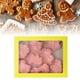 thumbnail image 4 of Cortador de galletas, cortador de galletas de animales, cortador de molde de fondant, cortador de galletas de plástico, 8 piezas, 4 of 8