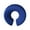 Blue, variant on EHJRE Massage Table Face Down Pillow Face Cradle for Sleeping Ergonomic Universal Massage Bed Headrest Prone Pillow for Home Office Blue