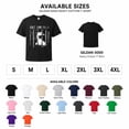 thumbnail image 6 of Got Too Silly Goose Jail Meme Graphic T-Shirt | Unisex Cotton Tee S-4XL, 6 of 9