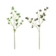 thumbnail image 4 of Bewildely 3 unids/set plantas simuladas para decoración del hogar elegante durabilidad duradera fácil de limpiar Decoración verde, 4 of 6