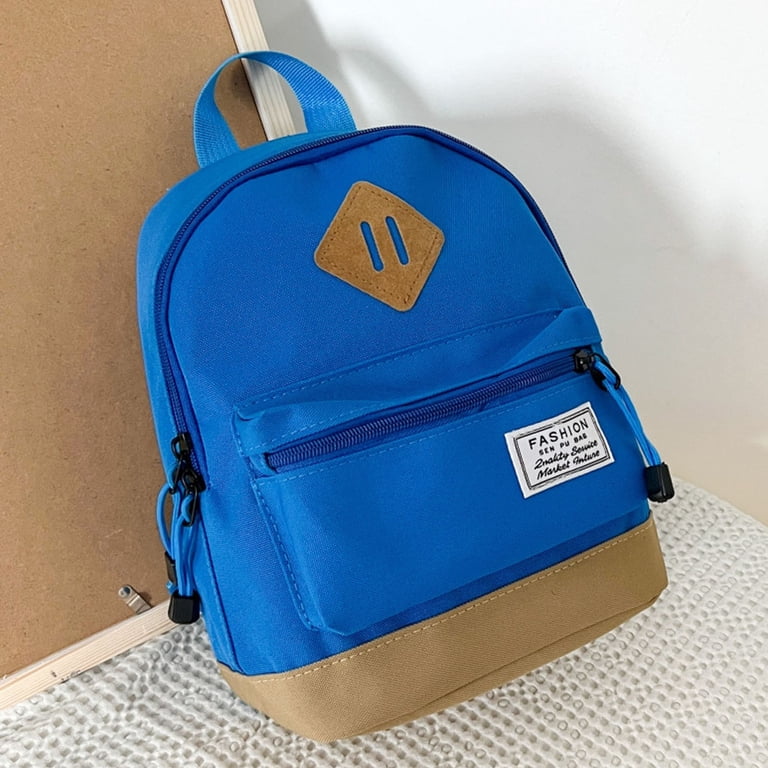 blue backpack with leather bottom Men's Crazy Horse City - Navy from commute to weekend plans Vintage blue canvas wilderness experience