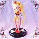 thumbnail image 1 of Sailor Moon Figura De Acción PVC Tsukino Usagi Decoración De Coche Pastel Colección, 1 of 3