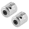 thumbnail image 3 of 2Pcs/Set Aluminum Alloy Grass Trimmer Head with Lines Replacement Lawn Mover Accessory, 3 of 14