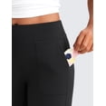thumbnail image 5 of CRZ YOGA Girls Butterlift Athletic Joggers Active Running Casual Lounge High Waist Pants with Pockets Kid Teen, 5 of 6