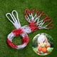 thumbnail image 5 of Bolsa de malla para balones de baloncesto, voleibol y fútbol. Capacidad para hasta 15 balones., 5 of 7