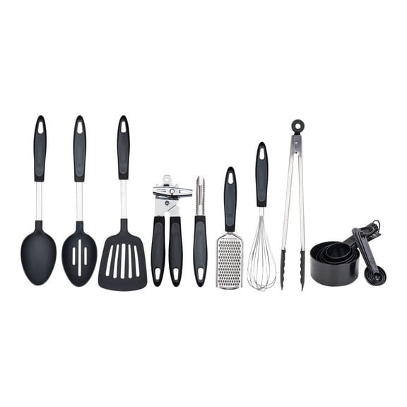 proctor silex 18-pc. kitchen tool & gadget set