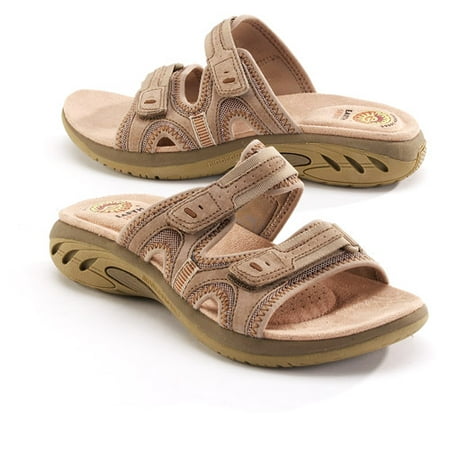 earth spirit leather sandals