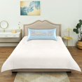 thumbnail image 6 of Haosy Satin Pillowcase for Hair and Skin Standard Cooling Silk Pillow Case with Envelope Closure Happy Easter Gnome Egg 20"x30", 6 of 9
