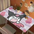 thumbnail image 1 of Kuromi Sanrio Étudiant Enfants protection des Yeux Apprentissage Tapis de protection de Bureau Ordinateur Antidérapant Résistant à l'Usure Tapis de table, 1 of 1