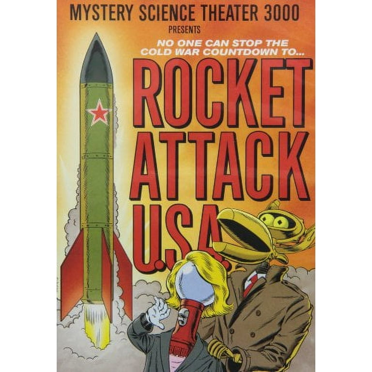 Mystery Science Theater 3000: Volume XXVII (DVD), Shout Factory, Comedy