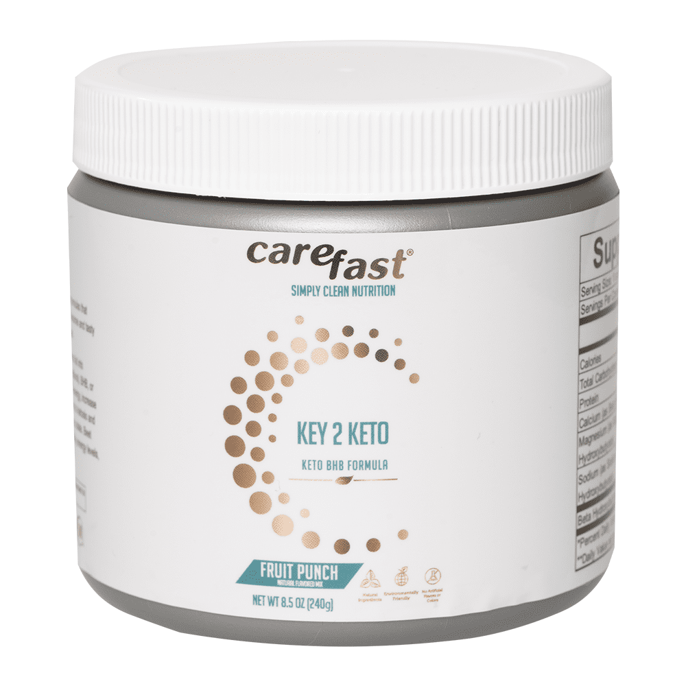 Key 2 Keto BHB Formula Powder with Beet Root Crystals 240 gm Best