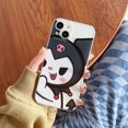 thumbnail image 1 of Carcasa Huawei Nova 7i 5T 9 SE Y9S Honor X8 X9A X8A X7A X9 X7 20 50 Y9 Prime 2019 Dibujos Animados Kuromi Melody Baku Rabbit Suave Tpu Fundas Para Teléfono, 1 of 4