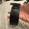 thumbnail image 3 of Gu-cci Belt, 3 of 5