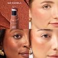 thumbnail image 2 of Iluminador Blush and Glow Milani Cheek Kiss 160 Canela, 2 of 6
