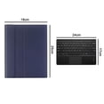 thumbnail image 5 of iPad 10.2" Touchpad Keyboard Case ipad 9th Gen, 5 of 5