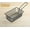 rectangle, variant on French Fries Basket Snack Bucket Fried Chicken Storage Basket Food Frying Basket Oil Strainer Tableware Container