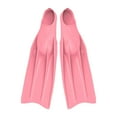 thumbnail image 1 of Almencla Palmes de Plongée Confortables Légères pour Hommes Femmes Rose m, 1 of 8