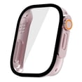 thumbnail image 1 of For Xiaomi Redmi Watch 5 Active PC Frame Watch Case with Tempered Glass Screen Film - Green, 1 of 3