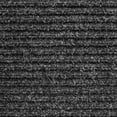 thumbnail image 2 of Skid-Resistant Heavy-Duty Carpet Runner - Charcoal Black - 4' x 20', 2 of 6