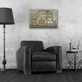 thumbnail image 3 of Epic Art 'Bless Our Nest Country Shelf' by Pam Britton, Acrylic Glass Wall Art, 24"x16", 3 of 3
