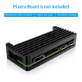thumbnail image 4 of Funda GeeekPi para Raspberry Pi Zero 2 W/Zero W con accesorios, 4 of 9