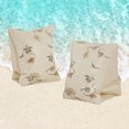 thumbnail image 1 of Flotadores lisos reutilizables de la piscina de los niños del aro salvavidas del PVC para las vacaciones de verano JShteea El nuevo, 1 of 6