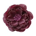 thumbnail image 2 of Simulation Flower Head Silk Flower Head Decoration DIY Handmade Fake Flower Material Simulation Flower Decoration, 2 of 6