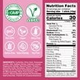 thumbnail image 3 of Venture Pal Sugar Free Electrolytes Powder Packets - Daily Hydration Packets | 5 Vitamins & 7 Electrolytes | Certified Vegan, Keto, Non-GMO | 16 Sticks, 3 of 5