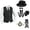A-Black594, variant on Men's 1920S Vintage Gangster Party Fancy Set Mafia Roaring Twenties Dress Up Tuxedo