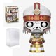 thumbnail image 1 of Ghost Pop! Rocks Papa Nihil Vinyl Figure #169 Hot Topic Exclusive - (Bundled with Compatible Ecotek Pop Box Protector) Funko -, 1 of 4