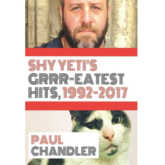 Shy Yeti's Grrr-Eatest Hits!!, (Hardcover)