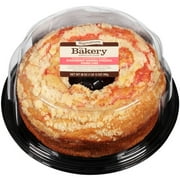 The Bakery at Walmart Strawberry Banana Streusel Pound Cake, 28 oz