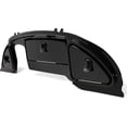 thumbnail image 4 of KOJEM Dash Cover for 2008.5-Up Club Car Precedent Tempo Onward Golf Cart Black Dash Board Assembly Replacement Kit, 4 of 8