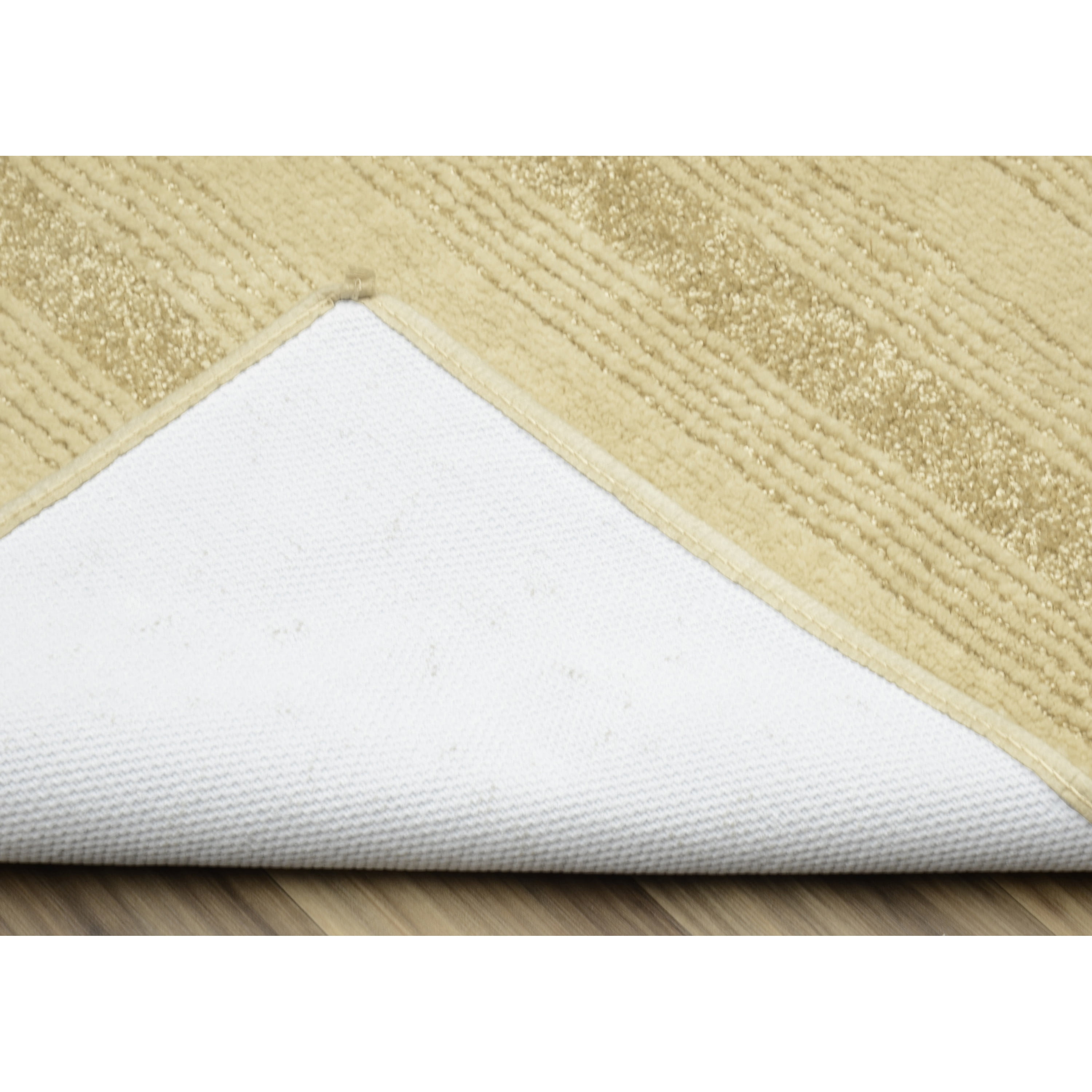 Garland Rug Essence Washable Nylon Linen Bath Rug, 24" x 40"