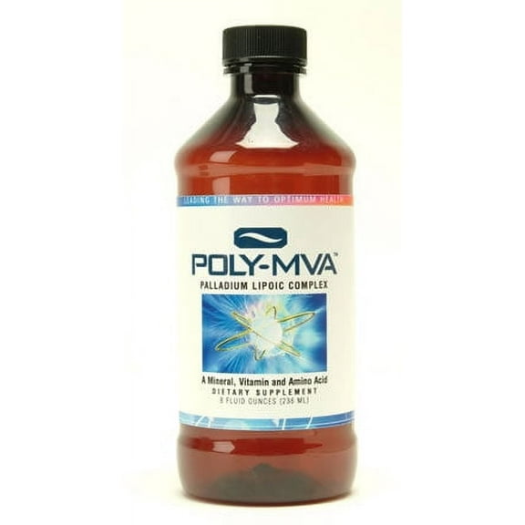 Poly MVA 8 oz
