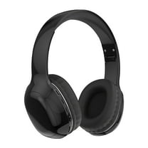Up to 50% off! Bouanq Bluetooth Headphones Bluetooth 5.3 Subwoofer Headband Wireless Headphones - Built-in Microphone Stereo Noise Cancelling Foldable Headphones