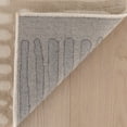 thumbnail image 3 of nuLOOM Kailani Geometric Machine Washable Area Rug, 5' x 8', Kailani Cream, 3 of 7