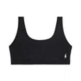 thumbnail image 4 of Polo Ralph Lauren Full Coverage Bralette - 4P0498 (Onyx, M), 4 of 4