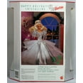 thumbnail image 2 of 1992 Happy Holidays Barbie, NRFB, (01429) Damaged Box, 2 of 2