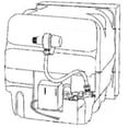 thumbnail image 1 of Dometic 91060 Réservoir de Chauffe-Eau, 1 of 1