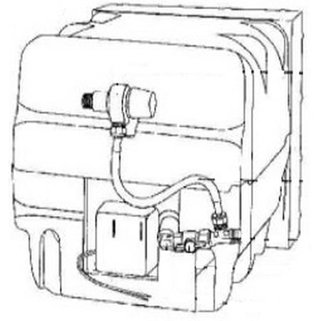 Dometic 91060 Water Heater Tank | Walmart Canada