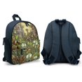 thumbnail image 5 of Plants Vs Zombies Backpacks Lightweight Casual Bookbags Travel Daypack Bookbags, 5 of 6