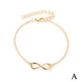thumbnail image 5 of Simple 8 Character Bracelet Personalized Number Versatile for Various Occasions, 5 of 7
