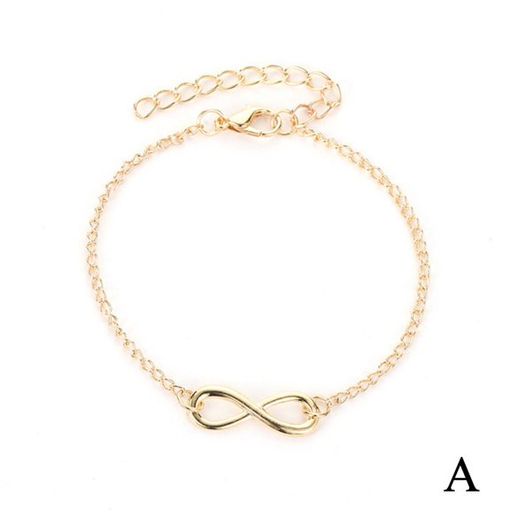 Simple 8-character Bracelet Personalized Number Versatile Z3 Bracelet U7G2