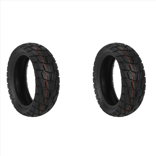 2pcs 8.5x3.0-6.1 Off-Road Tire M365 Pro Scooter 8.5 Inch Thick Off-Road Tire